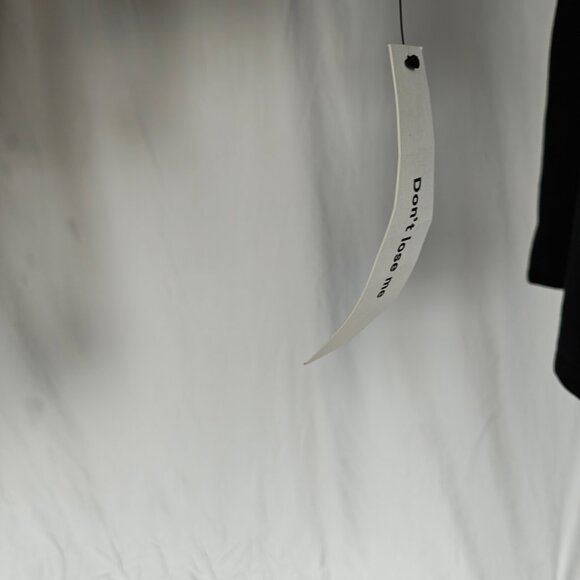 REFORMATION Sutton Top in Brown Herringbone, size 6 - Picture 5 of 8